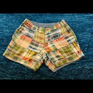 Polo Ralph Lauren Plaid Shorts